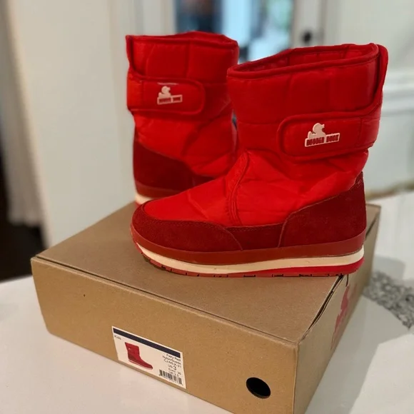 Rubber Duck Snow Joggers size 3, EU 35 - Picture 2 of 13